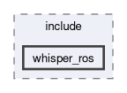 whisper_ros/include/whisper_ros